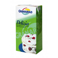 Preparado vegetal para montar GRANAROLO brick 1 l