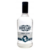 Ginebra WHITE LADY 70 cl
