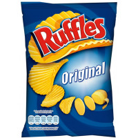 Snack Patata Pringles Paprika 165 g