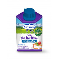 Nata ASTURIANA montar sin lactosa 200 ml