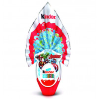 Huevo KINDER choco gran Sorpresa T-11 150 g