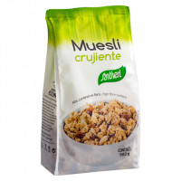 Muesli SANTIVERI crujiente 500 g