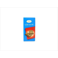 Chocolate Zahor con leche 70g