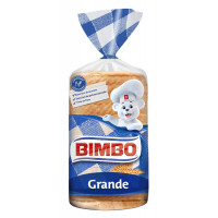 Pan molde BIMBO grande 375 g