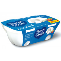 Queso fresco BURGO DE ARIAS 2x230 g