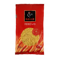 Pasta GALLO fideo 0 250 g