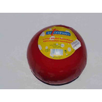 Queso La Tomiñesa bola parafinado kg
