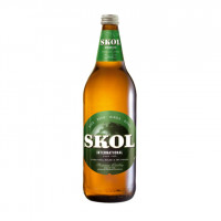 Cerveza SKOL 1 l