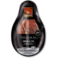 Jamón de Cebo ibérico 50% raza ibérica Navidul Maximum deshuesado kg