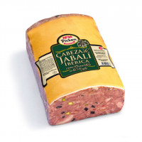 Cabeza jabalí suprema con pistachos PICKEN kg