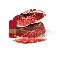 Jamón de bellota ibérico 50% raza ibérica Julián Martín al corte kg