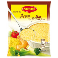 Sopa MAGGI ave con fideos sobre 78g