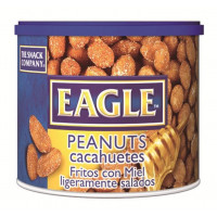 Cacahuete EAGLE (peanuts) 250 g