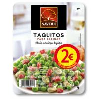 Taquitos jamón NAVIDUL 100 g