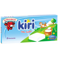 Quesitos Kiri natural 8/144 g